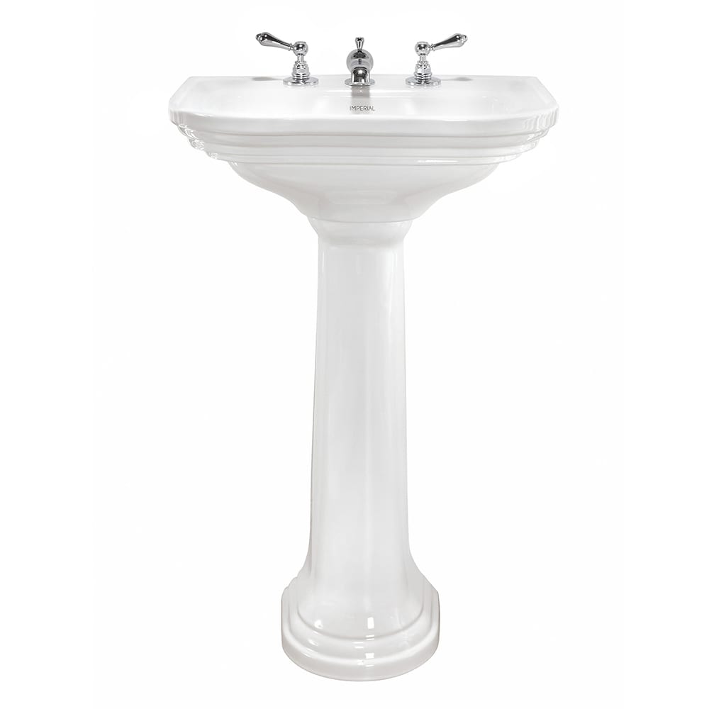 IMSR33 Раковина среднего размера Carlyon 610 мм Carlyon Imperial  - Вид №3