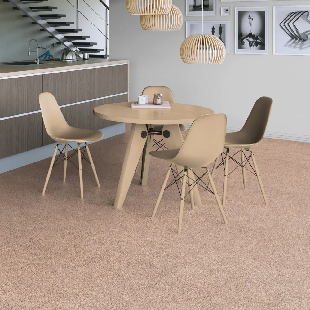Линолеум «Sprint Pro Sahara 3» 32 класс 1.5 м 84785071 STLM-2123790 Tarkett 