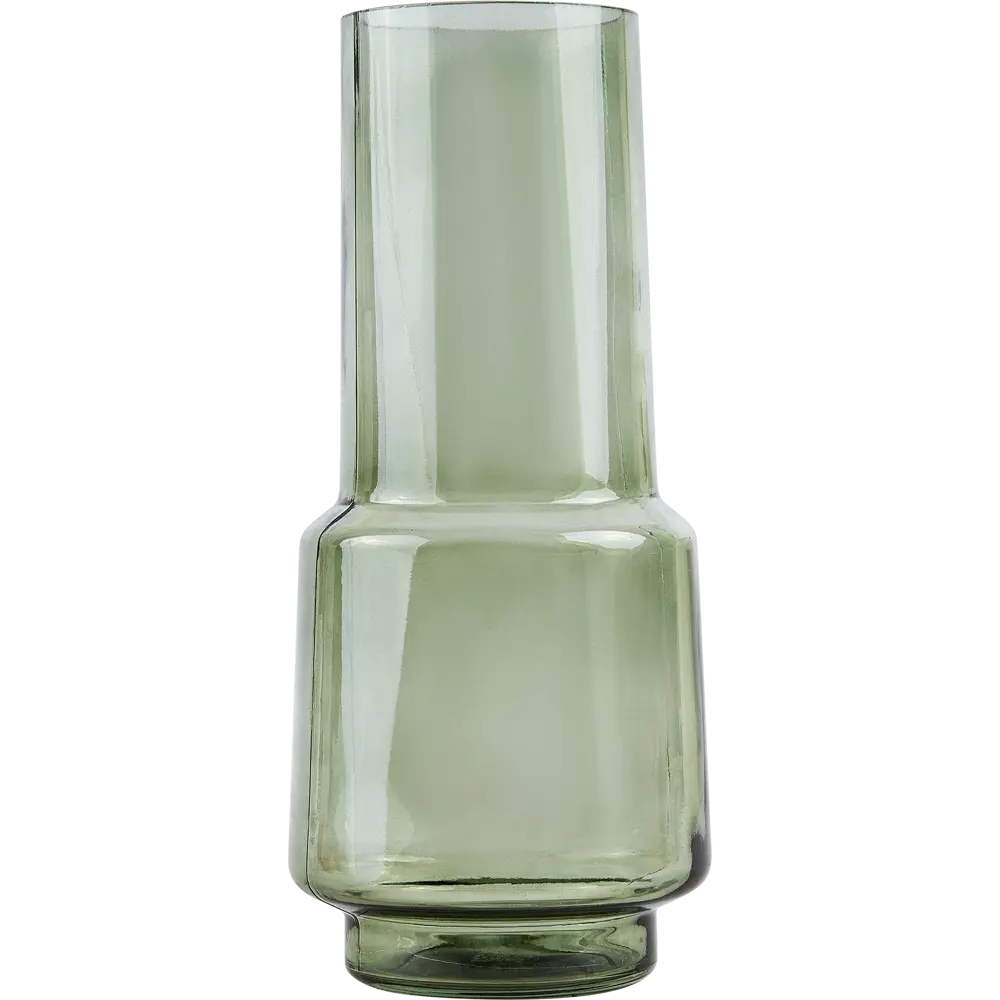 Ваза Mary от Santreyd — прозрачно-зеленая стеклянная элегантность 87948316 STLM-0832901 - Вид №2