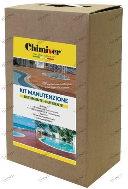 Chimiver Panseri Обработка древесины Decking sun-id-1372767
