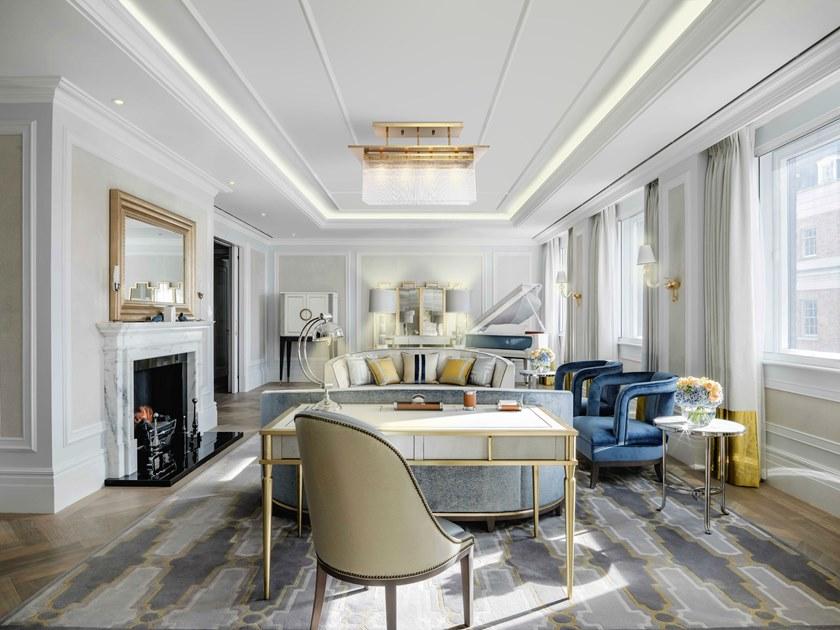 Patinas Lighting Люстра из латуни ручной работы Hoffmann sun-id-1441025 - Вид №3