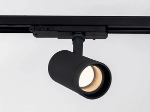 HER Светодиодное освещение направляющих из алюминия с порошковым покрытием  Pc604