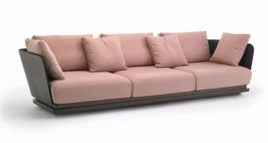 Punt 4-х местный тканевый диван