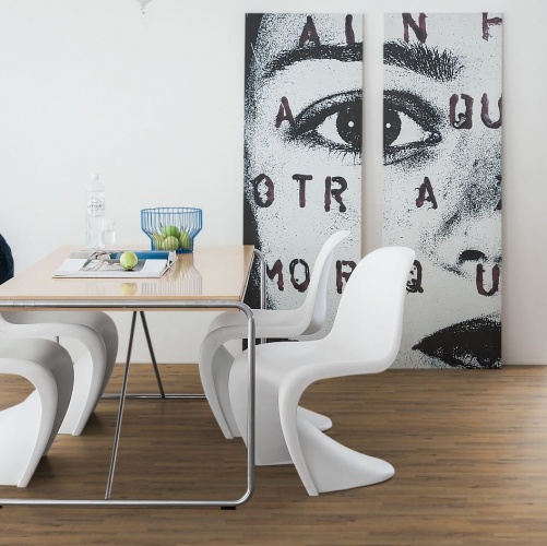 Пробка Haro Arteo XL design Италика Дымчатый Структур (Гладкая) 1235х195 мм 533387 - Вид №21