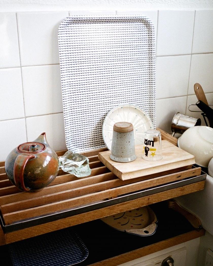 Artek Поднос прямоугольный из фанеры Rivi sun-id-1456282 - Вид №6