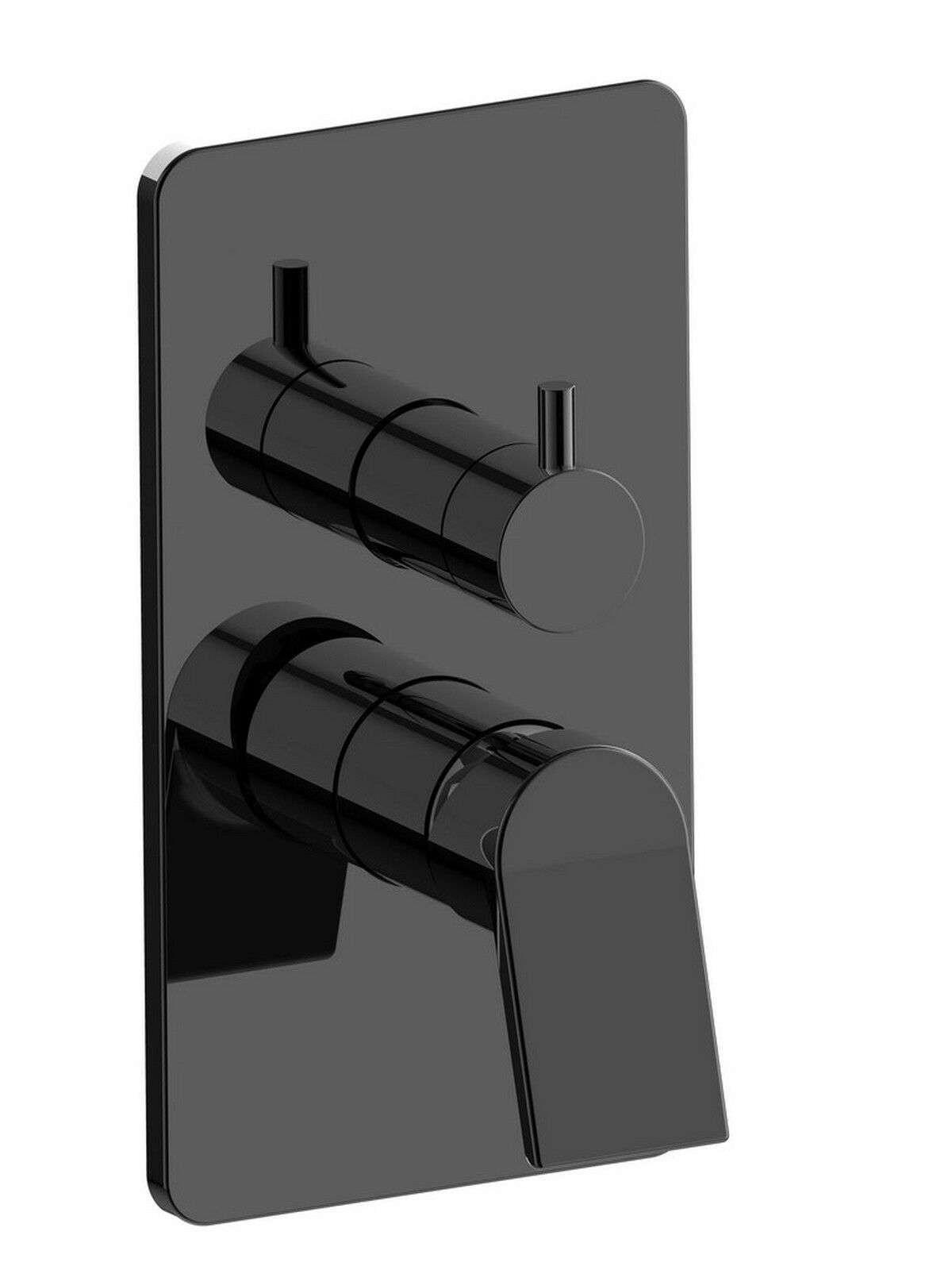 Однорычажный смеситель для душа с переключателем Rubinetterie Frattini Gintonic ARCH-00096486 - Вид №13