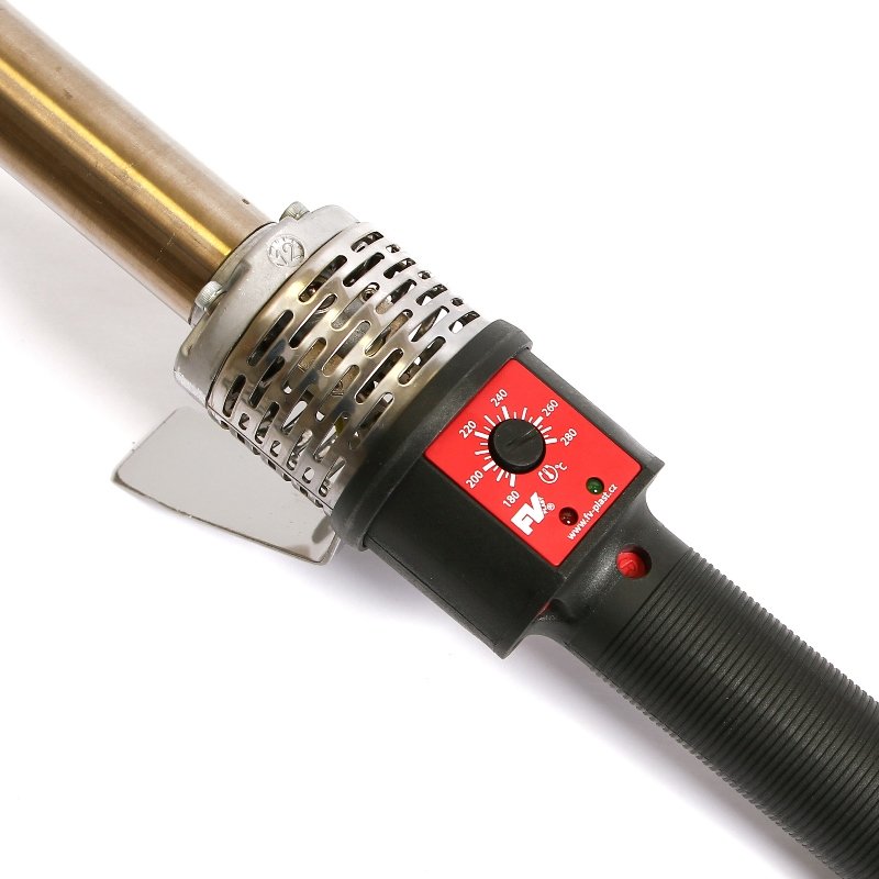 Сварочный аппарат стержневой для насадок 16 - 63 FV-PLAST 650W,  электронная регулировка A401104000 - Вид №2