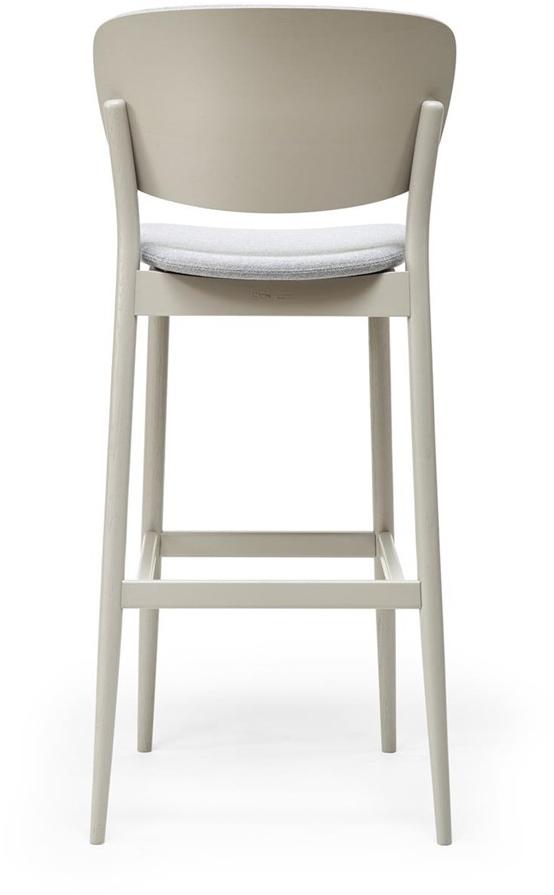 TON Стул деревянный высокий обитый Valencia 313 383 - Вид №4