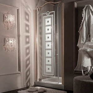 Душевое ограждение C-BOX-DOC-P100 Contemporanea Eurodesign Classica