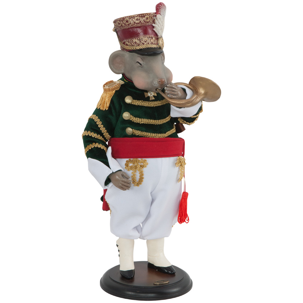 76101 Коллекционная кукла Трубач Моппи BOGACHO 4627174555042