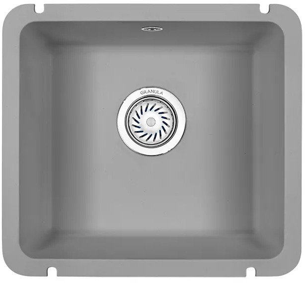 3601, АЛЮМИНИУМ, кухонная мойка, кварц