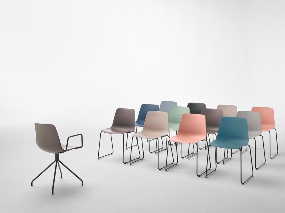 Стул из полипропилена INCLASS Варя ARCH-00003154 - Вид №2