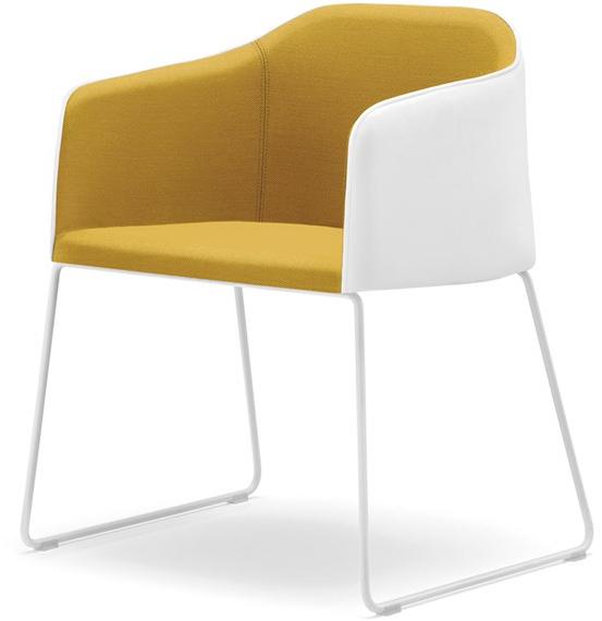 Pedrali Мягкое кресло с подлокотниками Laja 885 - Вид №11