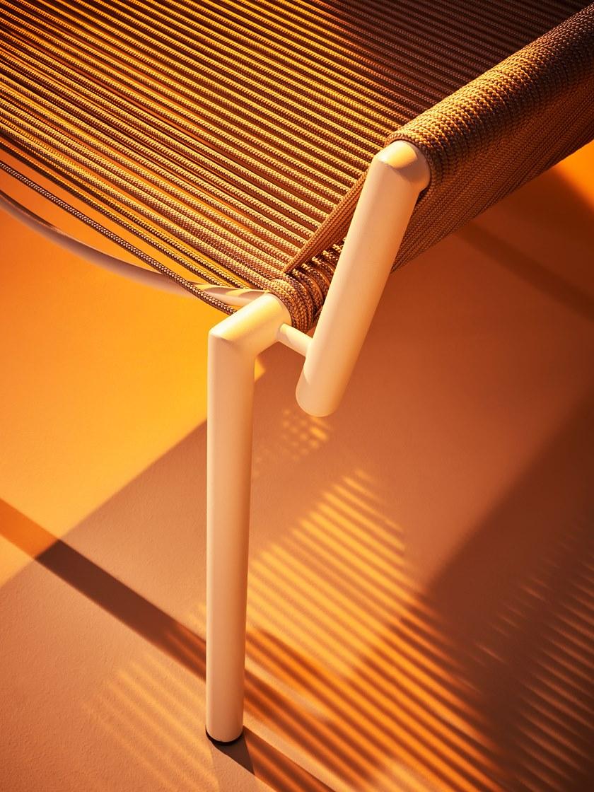 Terraforma Садовое кресло из морской веревки с подлокотниками Eleven Ellocbcr1# - ellocbcr2# - Вид №3