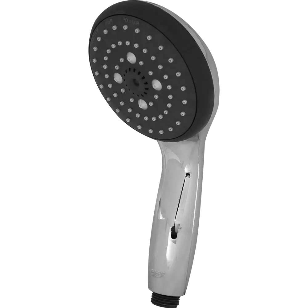 Лейка для душа Grohe Vitalio Start 3 режима цвет хром 81971378 STLM-2178151 - Вид №1