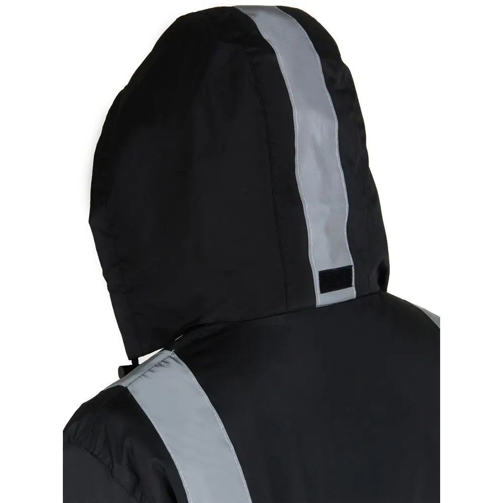 Утепленная рабочая куртка DOWELL Spring с капюшоном для холодных условий 89400126 STLM-1578125 - Вид №10