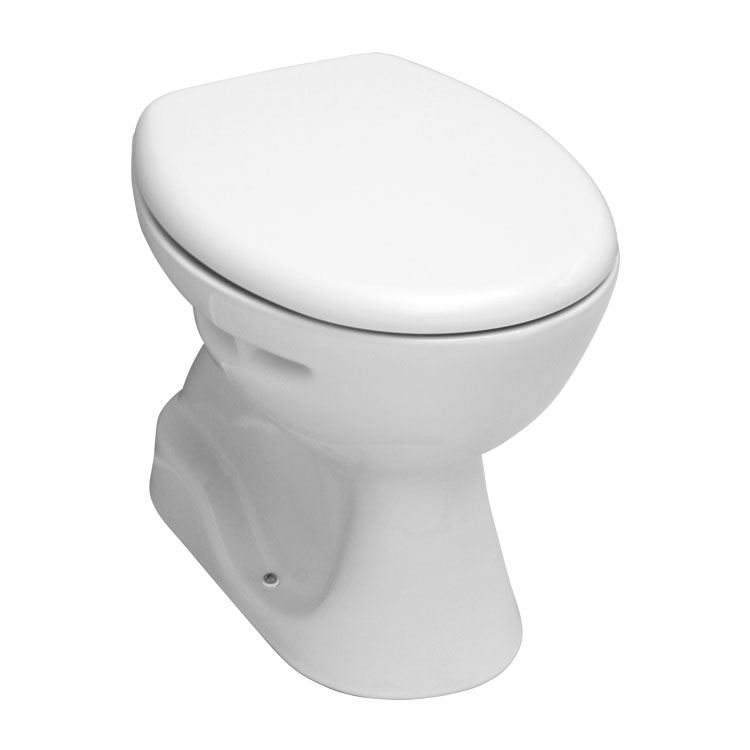 0602  0602 УNitaз с нижним выходом 53см Eca  - Вид №1