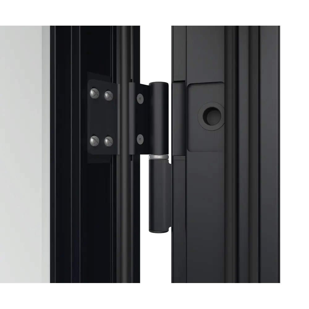 Дверь входная металлическая Классика 88x205 см правая белый DOORHAN STLM-2003652 - Вид №5