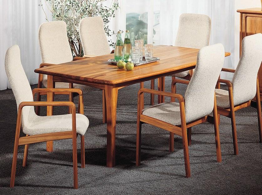 Dyrlund Прямоугольный деревянный стол sun-id-1458701 - Вид №2