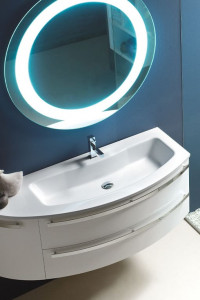 Jolly curvo Arcombagno Tutto fuori  Умывальники