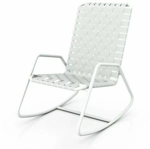 Gervasoni Садовое кресло-качалка Gervasoni outdoor