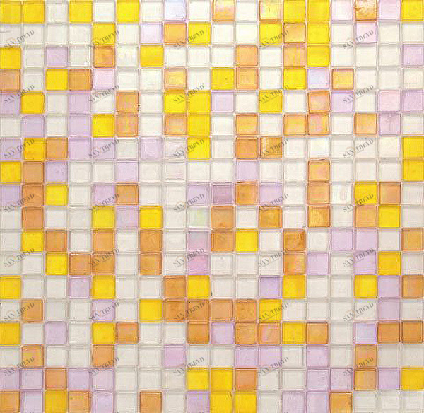 МОЗАИКА ИЗ СТЕКЛА 04*/CAROLI ALMA СМЕСИ 15 04CAROLI