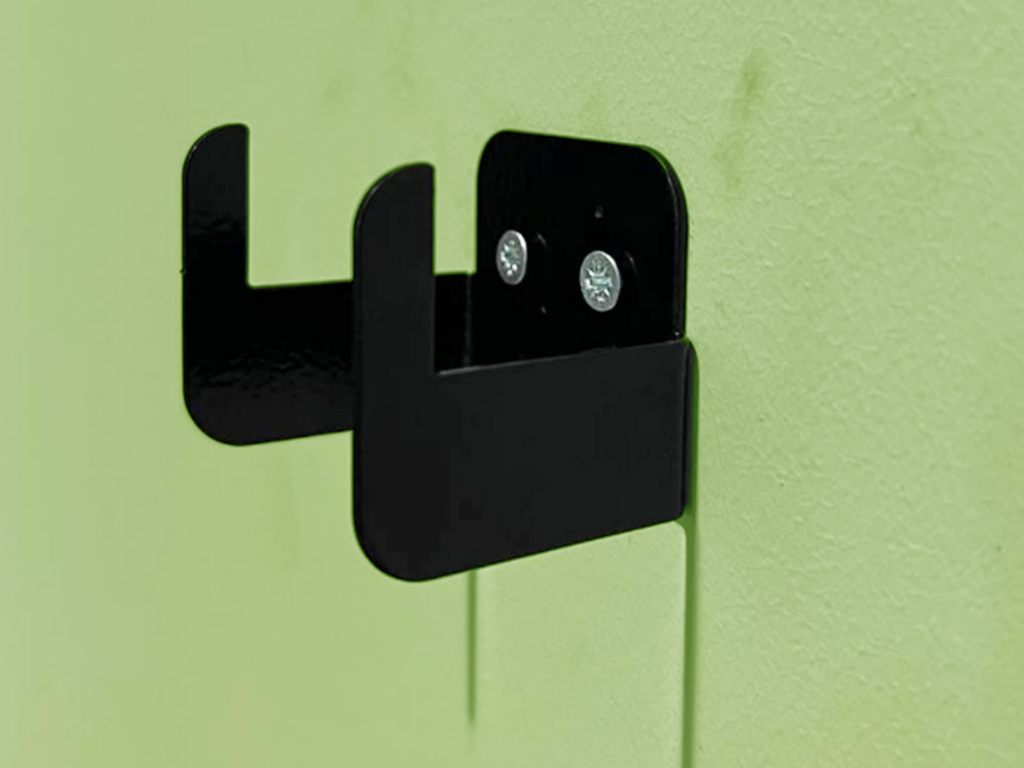 Держатель настенный садовый, 60 мм, 4 шт, компл ГеоПластБорд GPBST-169 - Вид №9