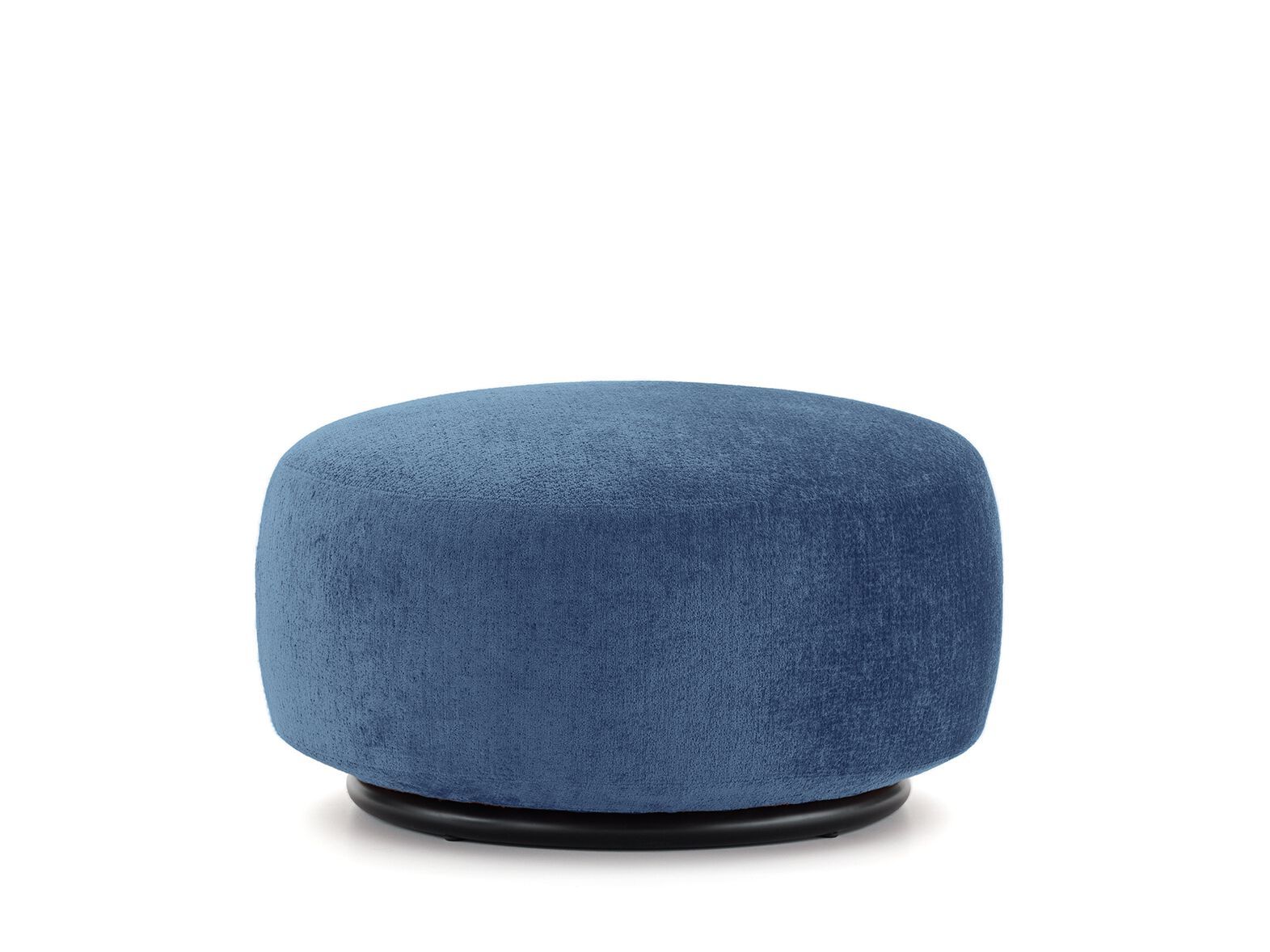 Круглый пуф из ткани Kartell K-Waiting ARCH-00133251 - Вид №28