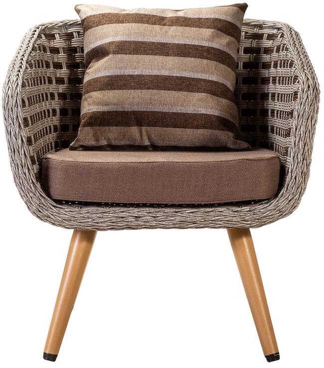 1654 Кресло Кюрасао R-HOME 870149 - Вид №1