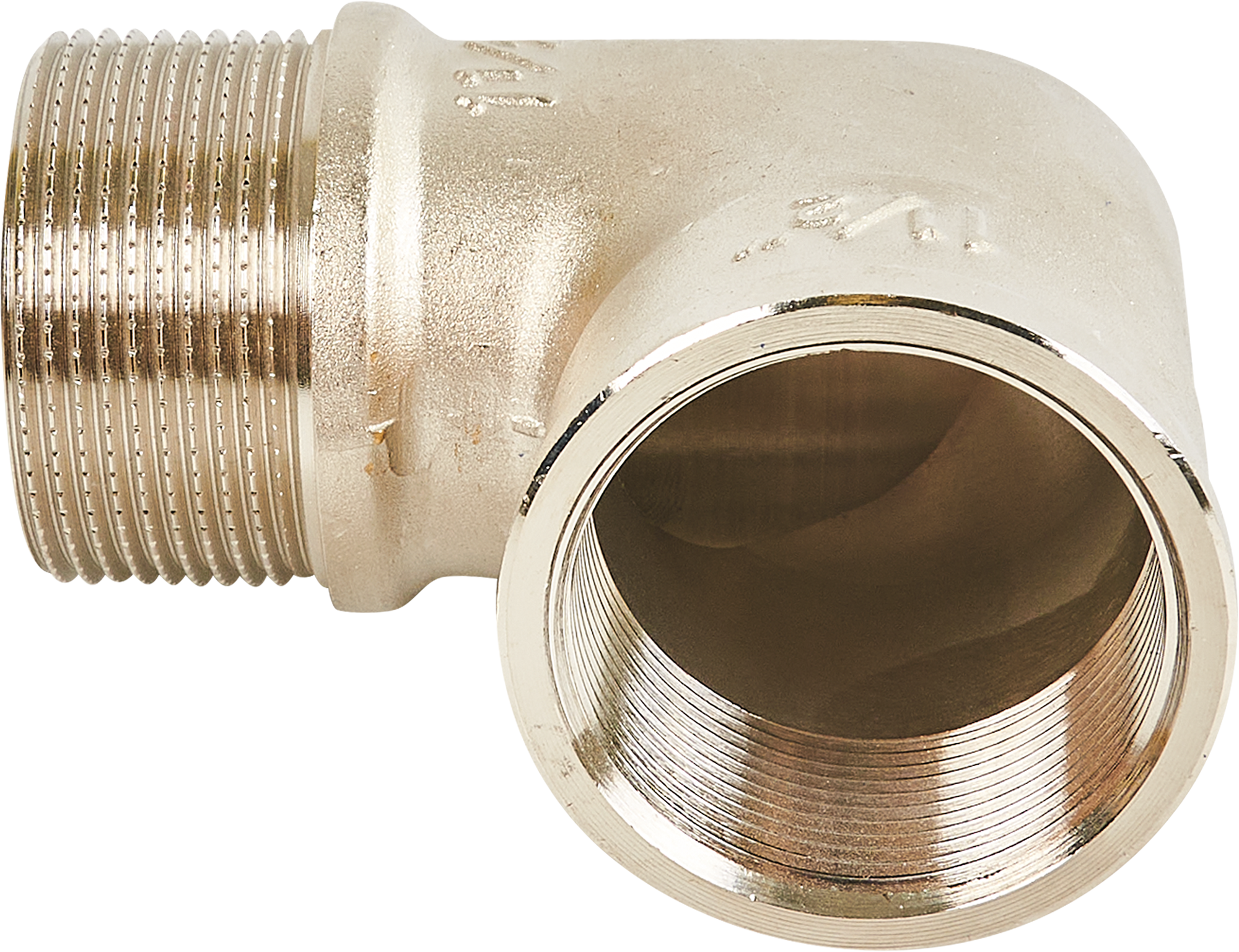 Угольник Valtec 1½" для систем отопления и водоснабжения 82563429