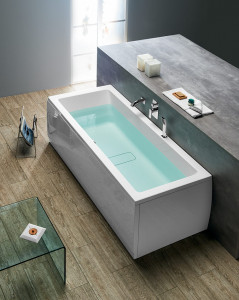 72403S Polysan Прямоугольные ванны для одного человека