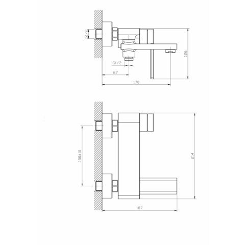 Orange Splito M36-311cr set 3 in 1 Белый sun-id-1517146 - Вид №2
