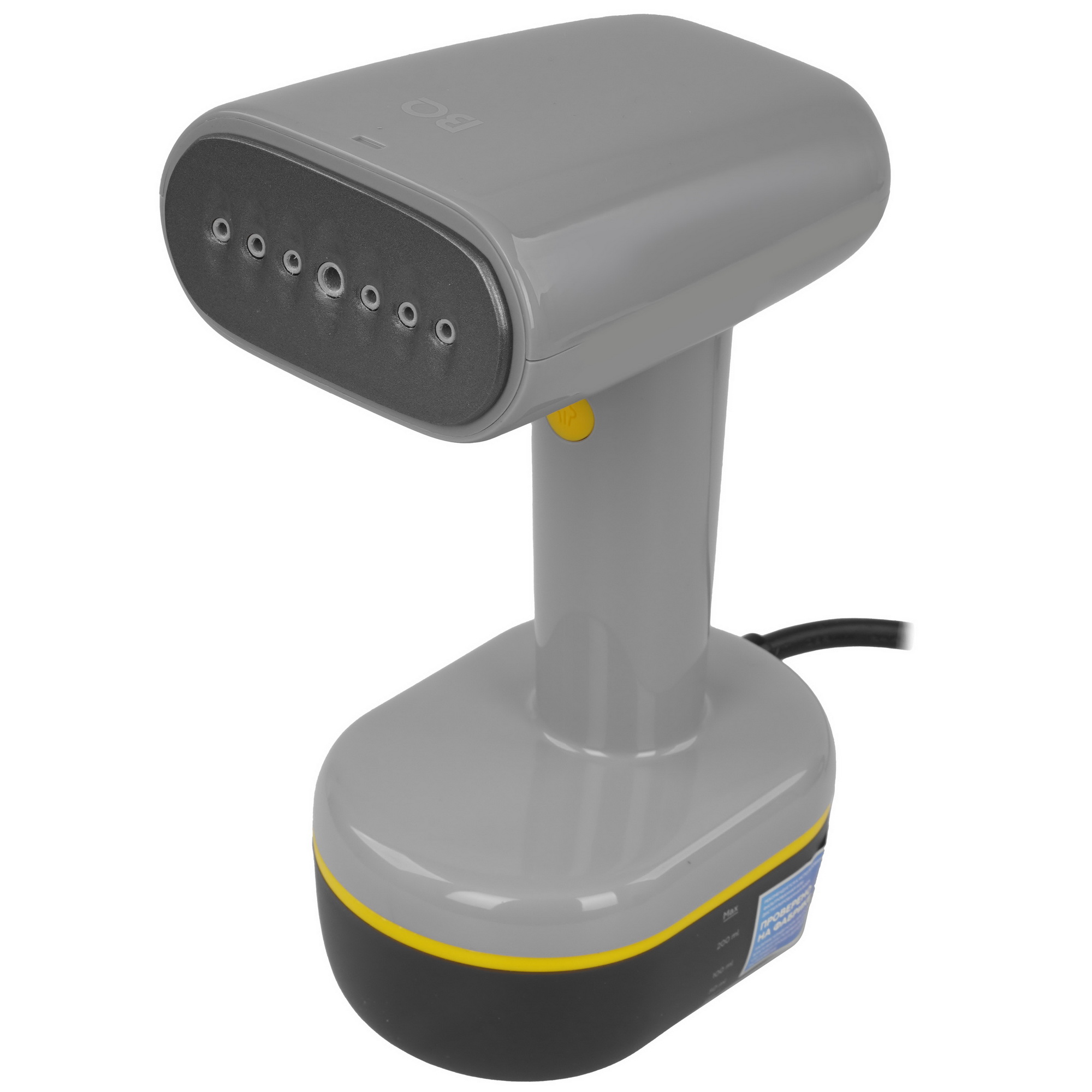 9210904 Отпариватель BQ SG1007H желтый STDN-0127905