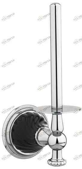 Bronces Mestre Держатель запасного рулона Artica with porcelain 233585.nsl0.50