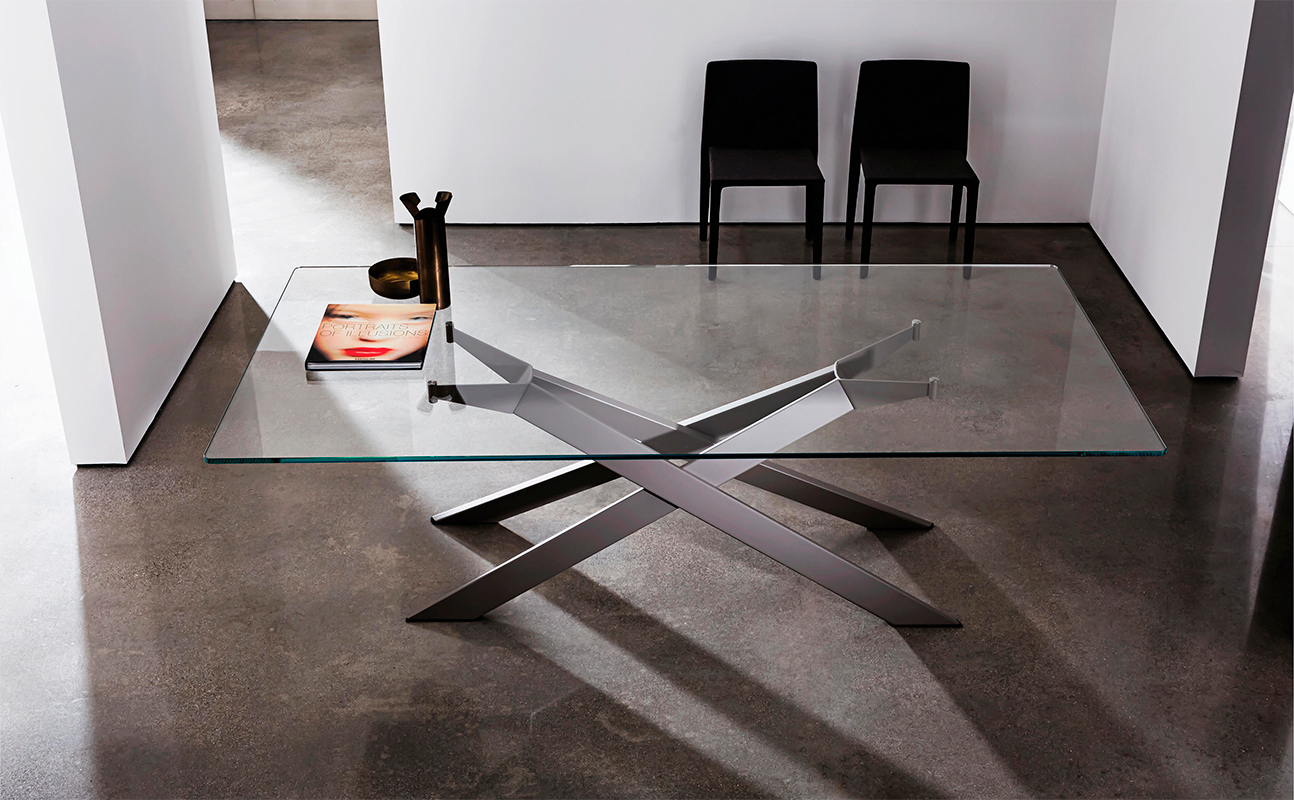 Стол CROSS SOVET ITALIA P1466 