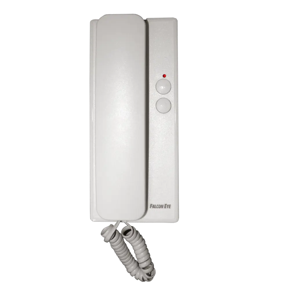 Домофонная трубка Falcon Eye FE-12U для квартиры и офиса 87500896 STLM-1102367