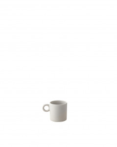 Кофейная чашка. 4 предмета Alessi Dressed en пленэр