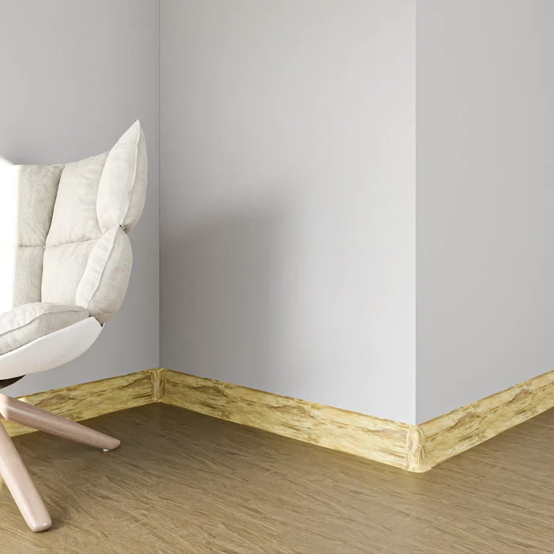 83411519 Угол для плинтуса наружный Дуб беленый 55 мм 2 шт. STLM-0041118 ARTENS  - Вид №3