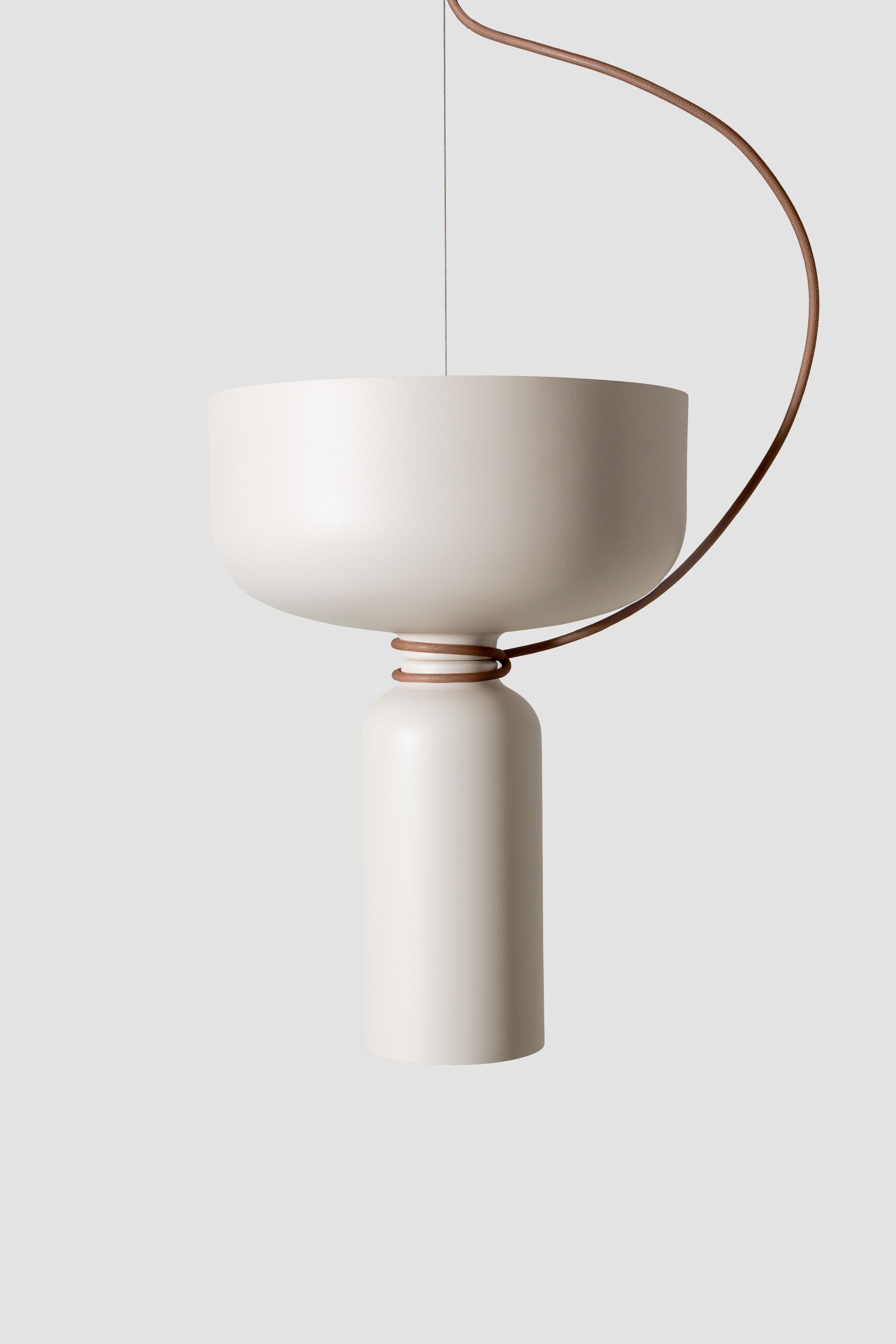 Алюминиевый светодиодный подвесной светильник A-N-D Spotlight Volumes ARCH-00006526 - Вид №69