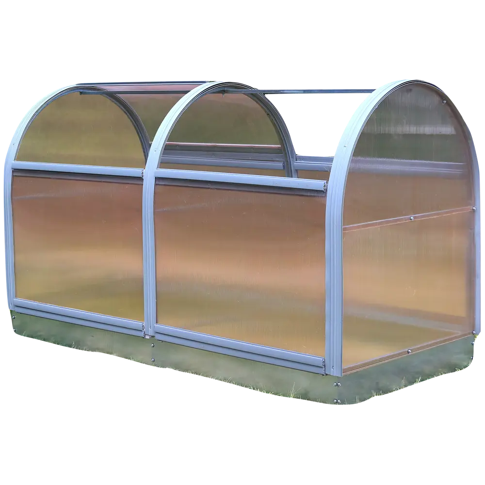 Santreyd Прогресс-Мини - компактный парник для приусадебного участка 85062239 STLM-1413753