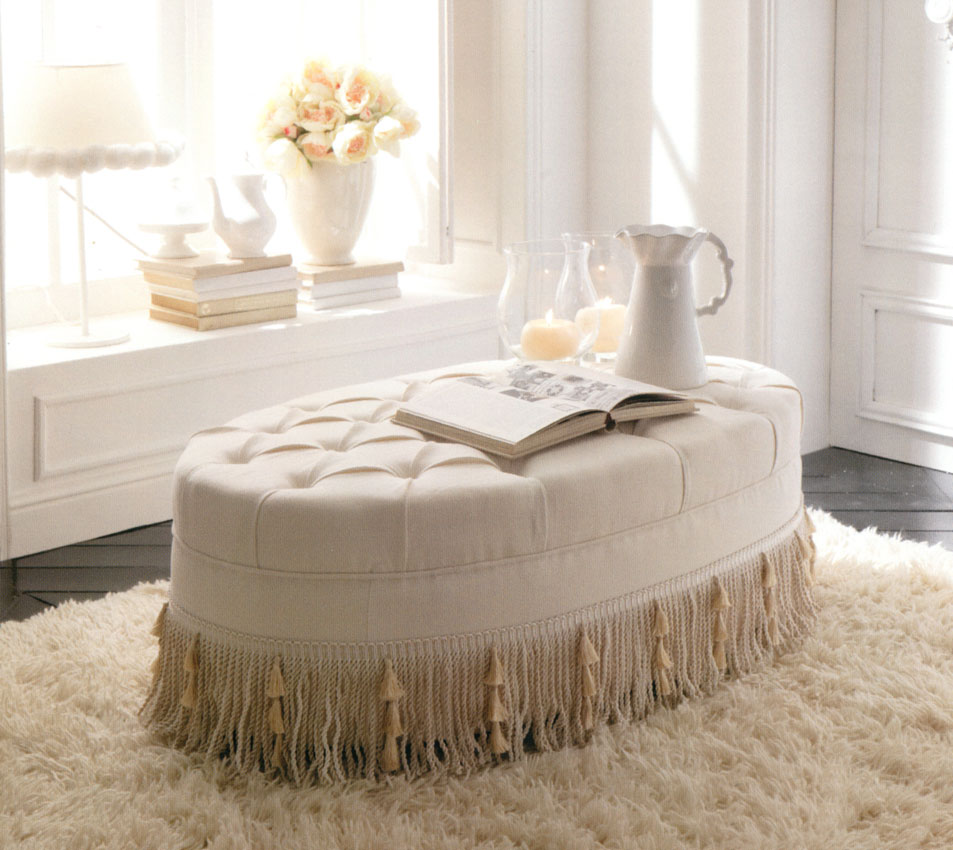 Пуф  BEDDING JOLIE 01 CLASSICO