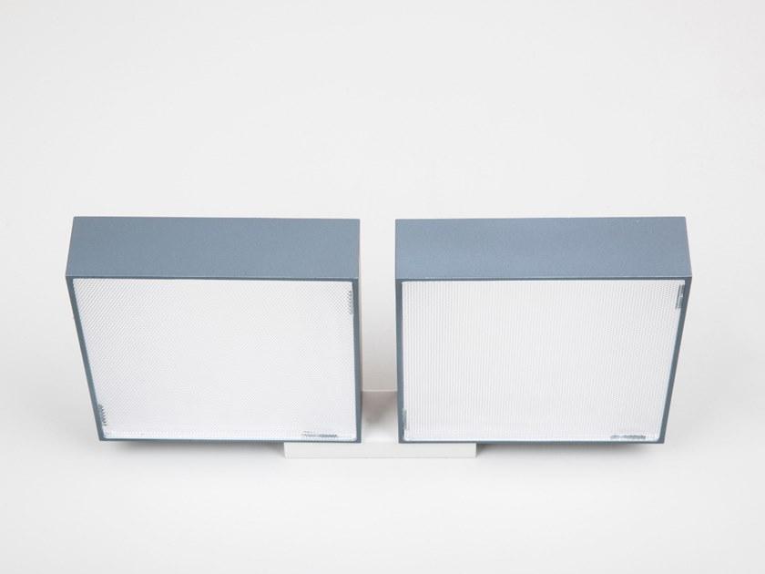 ENGI Настенный светильник из алюминия Armonia Enar2 - Вид №1