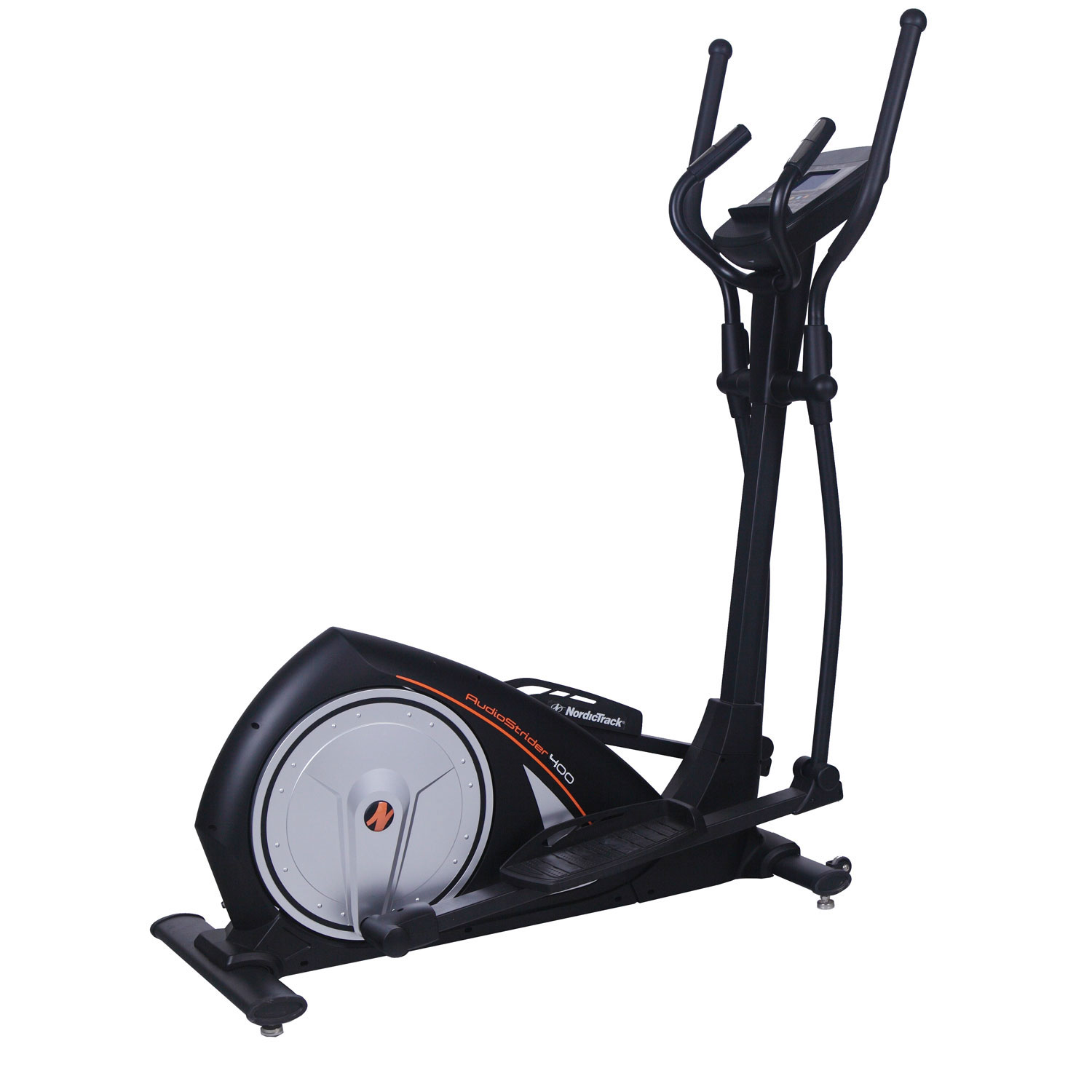 AUDIOSTRIDER 400 Эллиптический тренажер nordictrack audiostrider 400 NordicTrack 