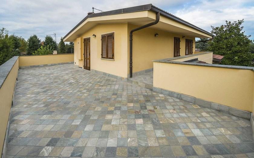 B&B Rivestimenti Naturali Каменный пол Pietra per pavimentazioni 55 - Вид №4