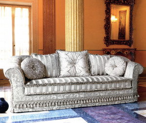 Диван  DOMINGO SALOTTI LUDOVICA