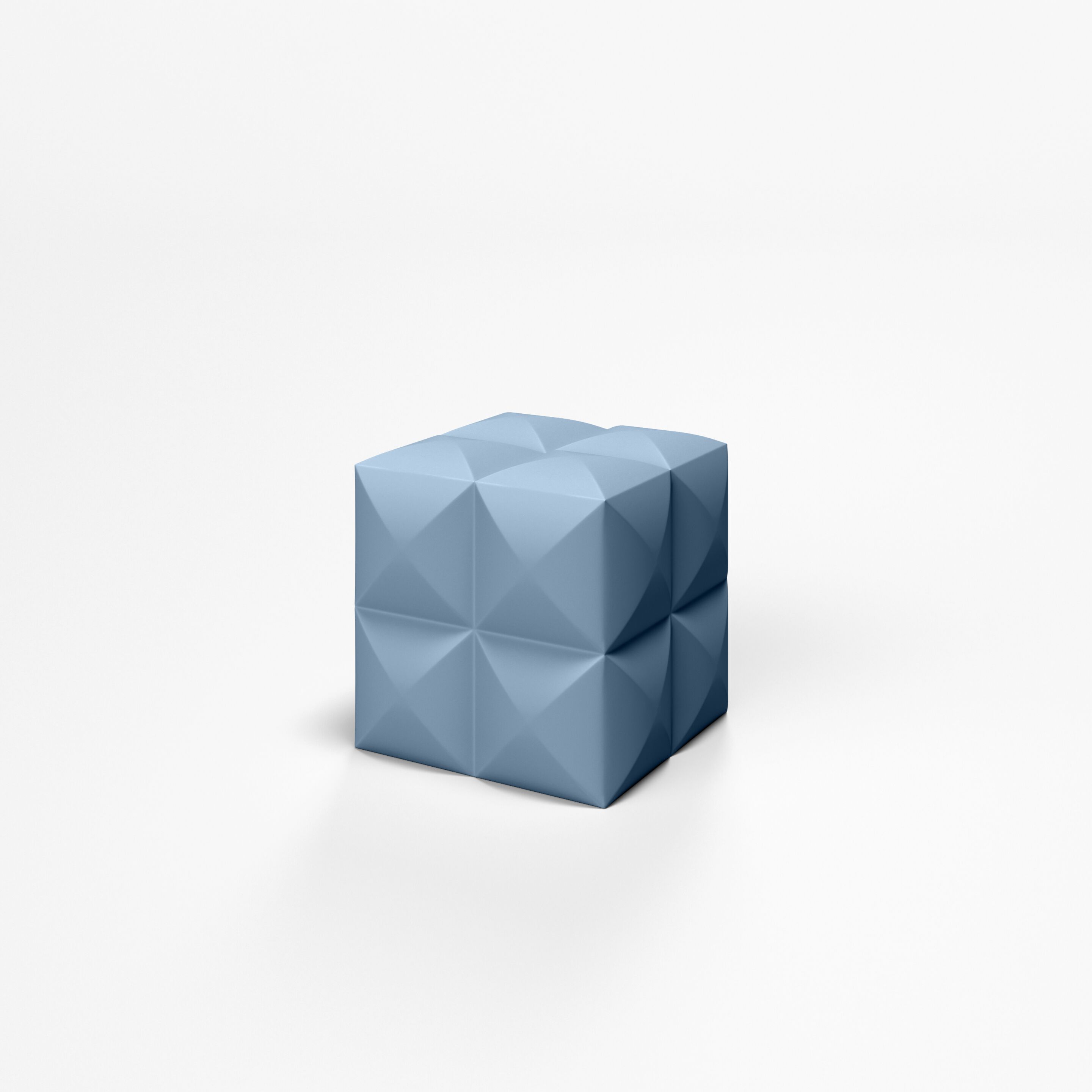 Квадратный пуф с пенопластовым покрытием SIXINCH THE BENCH ARCH-00124006 - Вид №27