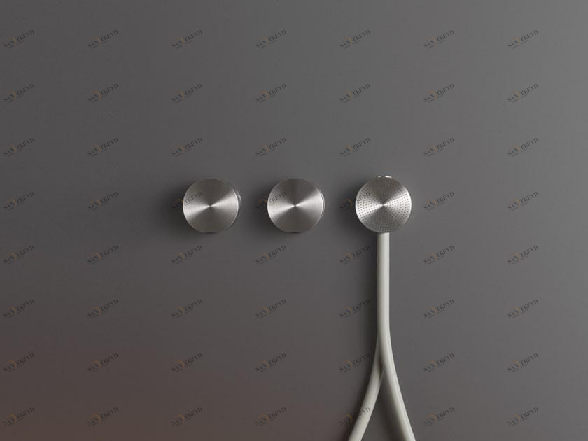 Ceadesign Смеситель для душа с ручным душем Giotto plus Gio 83