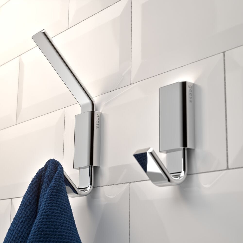 Металлическая вешалка для полотенец Geesa рамка ARCH-00128330 - Вид №1