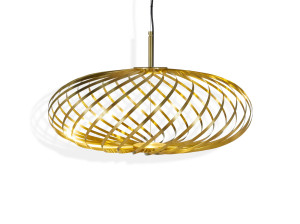 Светодиодный подвесной светильник из нержавеющей стали