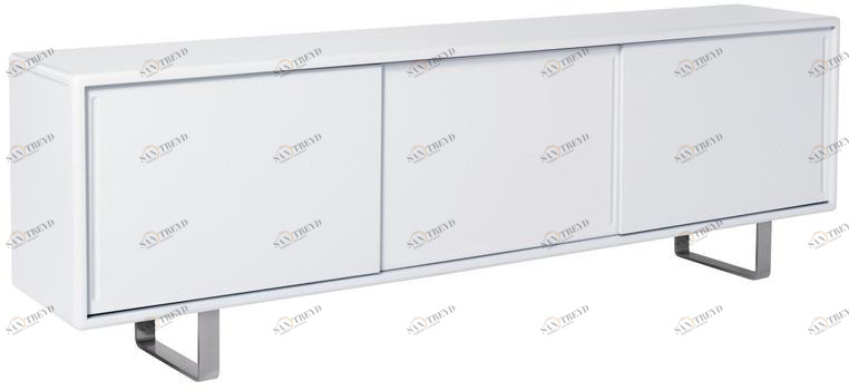 müller möbelfabrikation Буфет металлический с раздвижными дверцами sun-id-1385262